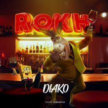 دانلود آهنگ جدید دیاکو به نام رخ